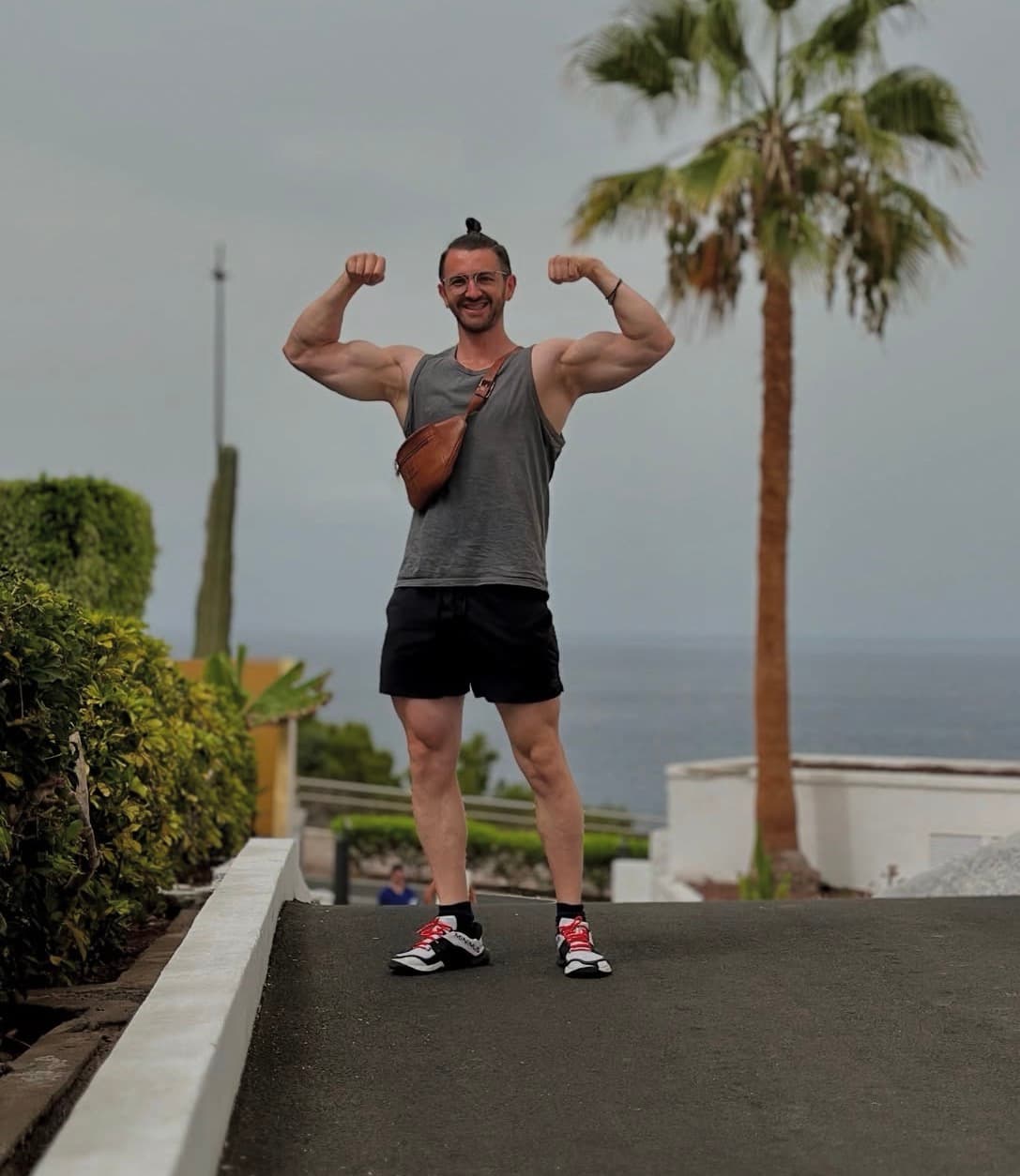 Alex Rizea antrenor fitness personal București