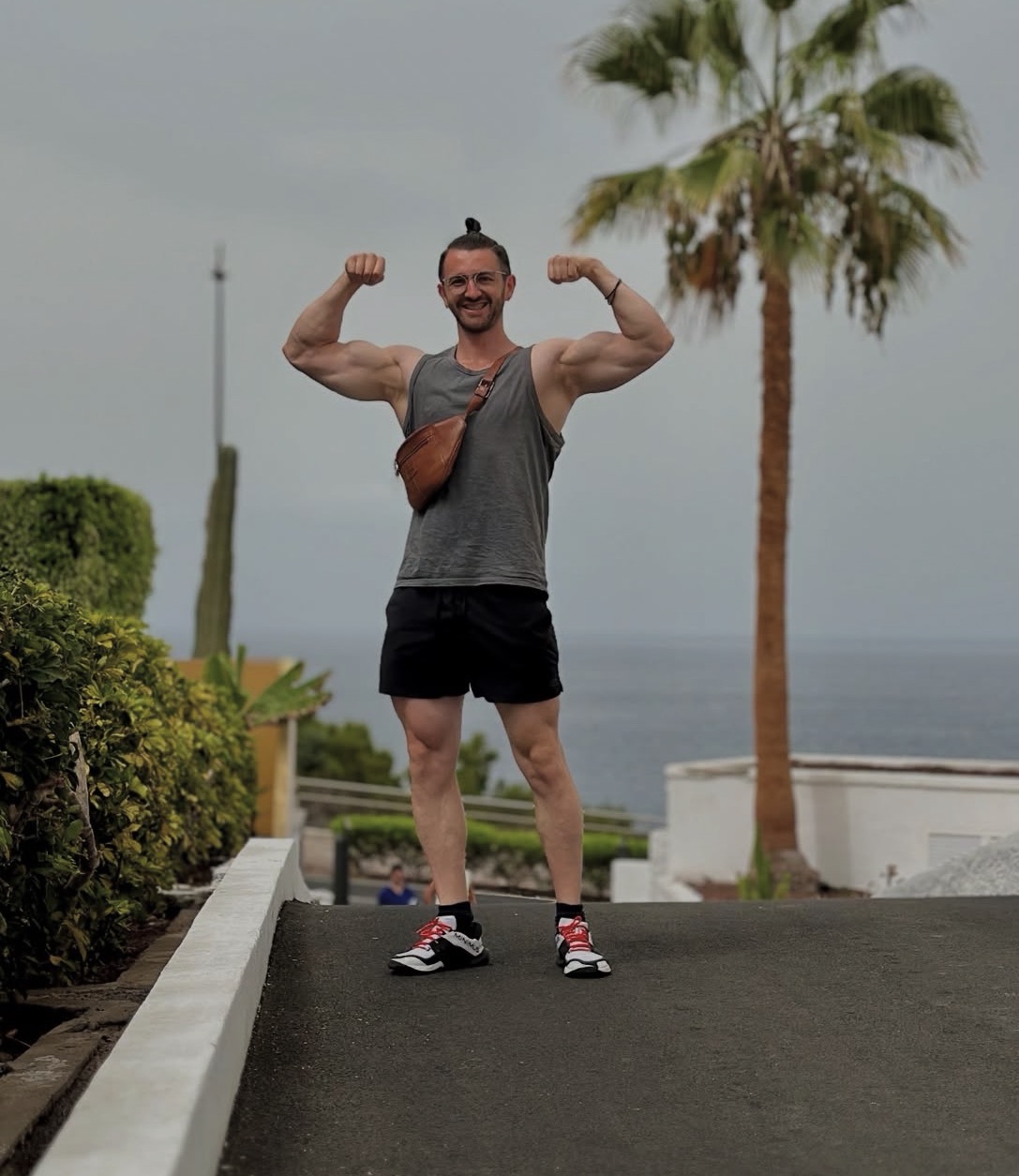 Alexandru Rizea Alex Rizea | Antrenor Fitness Personal București